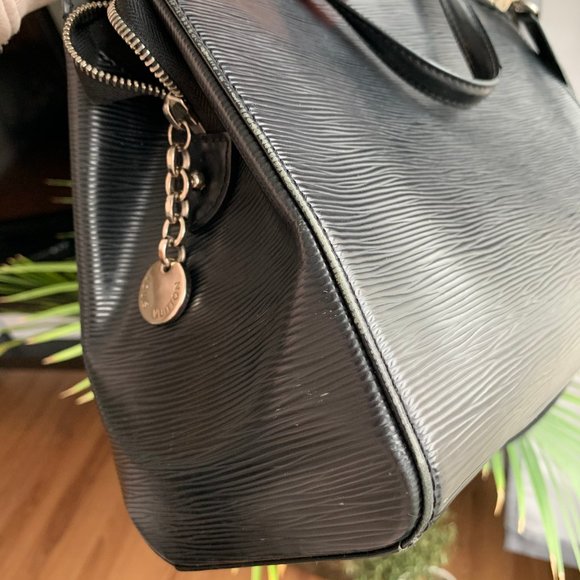 Louis Vuitton Brea MM - Epi Noir - Picture 14 of 16